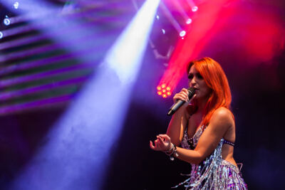 Parkpop - 2 Fabiola @ Parkpop Mechelen, picture 8, photographed by Alex Wyckmans - FrontView Magazine
