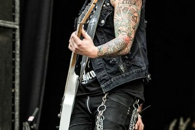 Queensrÿche @ Alcatraz Metal Fest 2015, foto 3, foto's door Edwin Houdevelt - FrontView Magazine