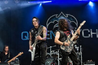 Queensrÿche @ Alcatraz Metal Fest 2015, foto 4, foto's door Edwin Houdevelt - FrontView Magazine