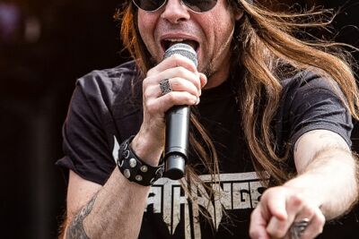 Queensrÿche @ Alcatraz Metal Fest 2015, foto 5, foto's door Edwin Houdevelt - FrontView Magazine