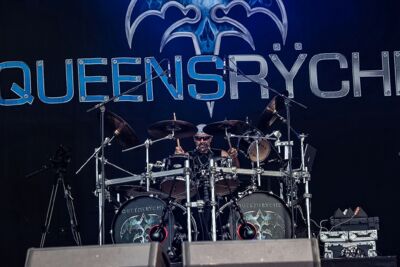 Queensrÿche @ Alcatraz Metal Fest 2015, foto 7, foto's door Edwin Houdevelt - FrontView Magazine