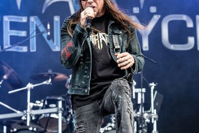 Queensrÿche @ Alcatraz Metal Fest 2015, foto 8, foto's door Edwin Houdevelt - FrontView Magazine