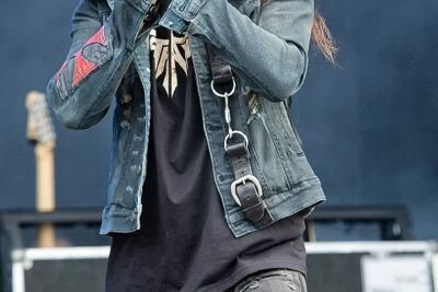 Queensrÿche @ Alcatraz Metal Fest 2015, foto 10, foto's door Edwin Houdevelt - FrontView Magazine
