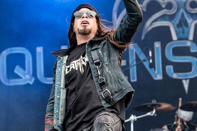 Queensrÿche @ Alcatraz Metal Fest 2015, foto 11, foto's door Edwin Houdevelt - FrontView Magazine