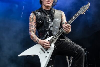 Queensrÿche @ Alcatraz Metal Fest 2015, foto 12, foto's door Edwin Houdevelt - FrontView Magazine
