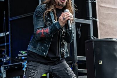 Queensrÿche @ Alcatraz Metal Fest 2015, foto 13, foto's door Edwin Houdevelt - FrontView Magazine