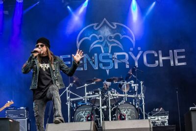Queensrÿche @ Alcatraz Metal Fest 2015, foto 14, foto's door Edwin Houdevelt - FrontView Magazine