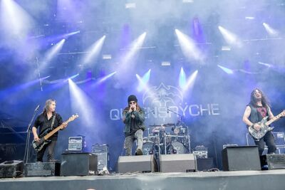 Queensrÿche @ Alcatraz Metal Fest 2015, foto 15, foto's door Edwin Houdevelt - FrontView Magazine