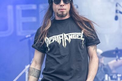 Queensrÿche @ Alcatraz Metal Fest 2015, foto 17, foto's door Edwin Houdevelt - FrontView Magazine