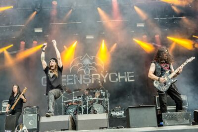 Queensrÿche @ Alcatraz Metal Fest 2015, foto 18, foto's door Edwin Houdevelt - FrontView Magazine