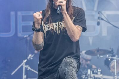 Queensrÿche @ Alcatraz Metal Fest 2015, foto 19, foto's door Edwin Houdevelt - FrontView Magazine