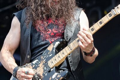 Queensrÿche @ Alcatraz Metal Fest 2015, foto 20, foto's door Edwin Houdevelt - FrontView Magazine