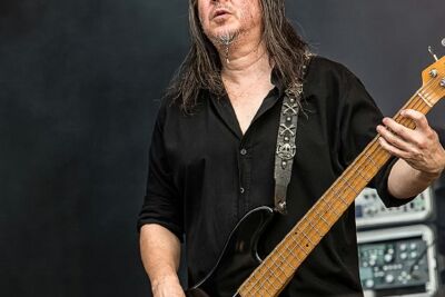 Queensrÿche @ Alcatraz Metal Fest 2015, foto 21, foto's door Edwin Houdevelt - FrontView Magazine