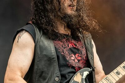 Queensrÿche @ Alcatraz Metal Fest 2015, foto 22, foto's door Edwin Houdevelt - FrontView Magazine