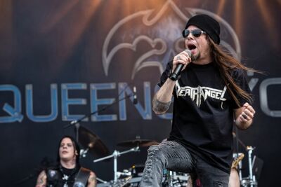 Queensrÿche @ Alcatraz Metal Fest 2015, foto 24, foto's door Edwin Houdevelt - FrontView Magazine