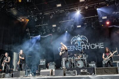 Queensrÿche @ Alcatraz Metal Fest 2015, foto 25, foto's door Edwin Houdevelt - FrontView Magazine