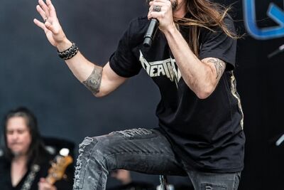 Queensrÿche @ Alcatraz Metal Fest 2015, foto 27, foto's door Edwin Houdevelt - FrontView Magazine