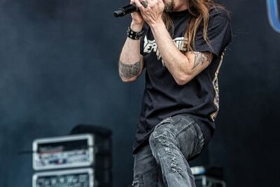Queensrÿche @ Alcatraz Metal Fest 2015, foto 28, foto's door Edwin Houdevelt - FrontView Magazine