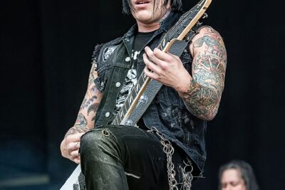 Queensrÿche @ Alcatraz Metal Fest 2015, foto 30, foto's door Edwin Houdevelt - FrontView Magazine