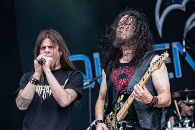 Queensrÿche @ Alcatraz Metal Fest 2015, foto 32, foto's door Edwin Houdevelt - FrontView Magazine