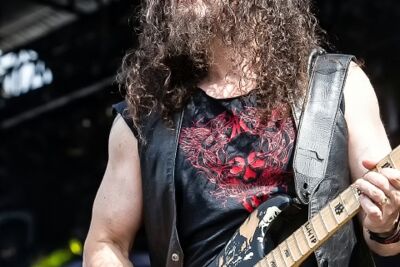 Queensrÿche @ Alcatraz Metal Fest 2015, foto 33, foto's door Edwin Houdevelt - FrontView Magazine