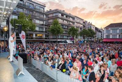 Sfeerbeelden @ Vlaanderen Zingt 2015 in Blankenberge, picture 9, photographed by Guy Danneels - FrontView Magazine