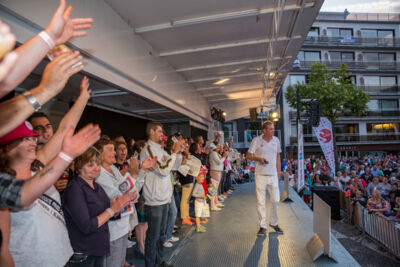 Sfeerbeelden @ Vlaanderen Zingt 2015 in Blankenberge, picture 10, photographed by Guy Danneels - FrontView Magazine