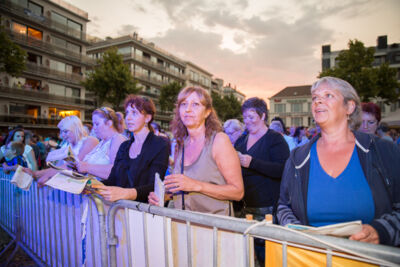 Sfeerbeelden @ Vlaanderen Zingt 2015 in Blankenberge, picture 27, photographed by Guy Danneels - FrontView Magazine