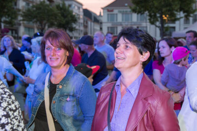Sfeerbeelden @ Vlaanderen Zingt 2015 in Blankenberge, picture 28, photographed by Guy Danneels - FrontView Magazine