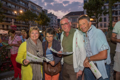 Sfeerbeelden @ Vlaanderen Zingt 2015 in Blankenberge, picture 32, photographed by Guy Danneels - FrontView Magazine