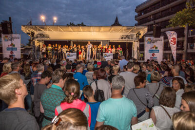 Sfeerbeelden @ Vlaanderen Zingt 2015 in Blankenberge, picture 33, photographed by Guy Danneels - FrontView Magazine