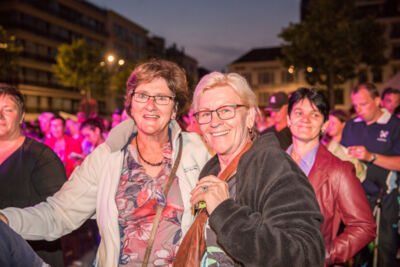 Sfeerbeelden @ Vlaanderen Zingt 2015 in Blankenberge, picture 42, photographed by Guy Danneels - FrontView Magazine