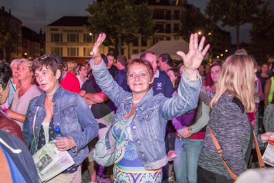 Sfeerbeelden @ Vlaanderen Zingt 2015 in Blankenberge, picture 48, photographed by Guy Danneels - FrontView Magazine