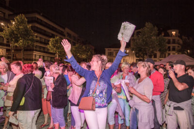 Sfeerbeelden @ Vlaanderen Zingt 2015 in Blankenberge, picture 55, photographed by Guy Danneels - FrontView Magazine
