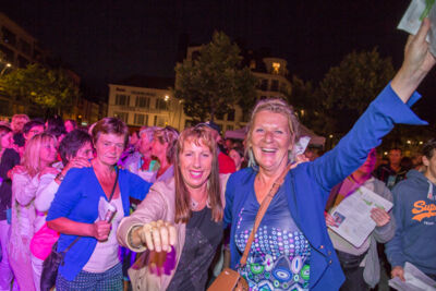 Sfeerbeelden @ Vlaanderen Zingt 2015 in Blankenberge, picture 56, photographed by Guy Danneels - FrontView Magazine