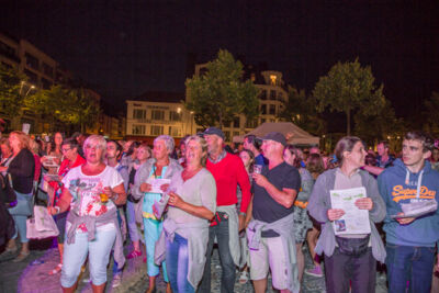 Sfeerbeelden @ Vlaanderen Zingt 2015 in Blankenberge, picture 58, photographed by Guy Danneels - FrontView Magazine