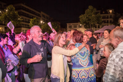 Sfeerbeelden @ Vlaanderen Zingt 2015 in Blankenberge, picture 62, photographed by Guy Danneels - FrontView Magazine