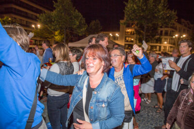 Sfeerbeelden @ Vlaanderen Zingt 2015 in Blankenberge, picture 68, photographed by Guy Danneels - FrontView Magazine