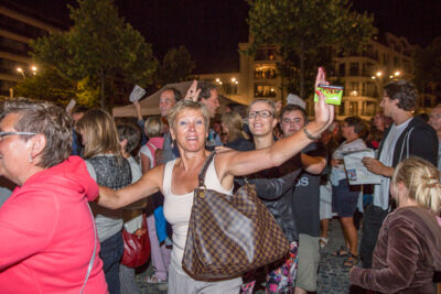 Sfeerbeelden @ Vlaanderen Zingt 2015 in Blankenberge, picture 69, photographed by Guy Danneels - FrontView Magazine