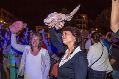 Sfeerbeelden @ Vlaanderen Zingt 2015 in Blankenberge, picture 92, photographed by Guy Danneels - FrontView Magazine