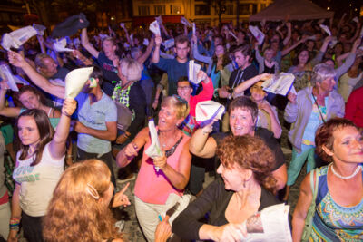 Sfeerbeelden @ Vlaanderen Zingt 2015 in Blankenberge, picture 93, photographed by Guy Danneels - FrontView Magazine