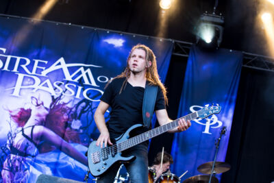 Stream of Passion @ Cityrock Leeuwarden 2015, foto 10, foto's door Dorien Goetschalckx - FrontView Magazine