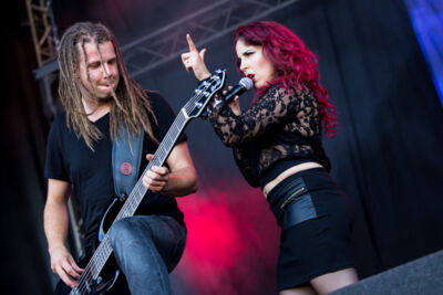 Stream of Passion @ Cityrock Leeuwarden 2015, foto 14, foto's door Dorien Goetschalckx - FrontView Magazine