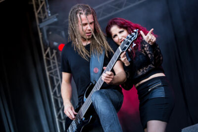 Stream of Passion @ Cityrock Leeuwarden 2015, foto 15, foto's door Dorien Goetschalckx - FrontView Magazine
