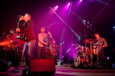 TaxiWars @ dranouter2015, foto 4, foto's door Devid Camerlynck - FrontView Magazine