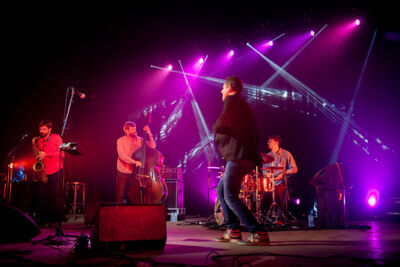 TaxiWars @ dranouter2015, foto 5, foto's door Devid Camerlynck - FrontView Magazine