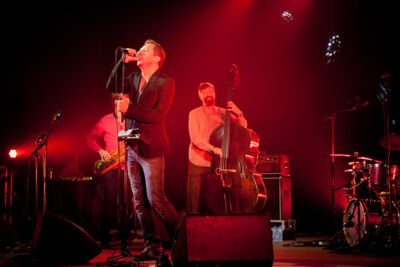 TaxiWars @ dranouter2015, foto 7, foto's door Devid Camerlynck - FrontView Magazine