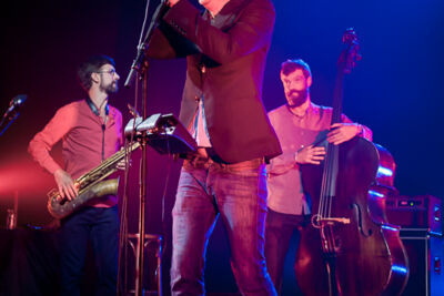 TaxiWars @ dranouter2015, foto 11, foto's door Devid Camerlynck - FrontView Magazine