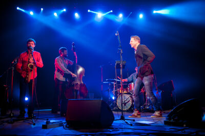 TaxiWars @ dranouter2015, foto 27, foto's door Devid Camerlynck - FrontView Magazine
