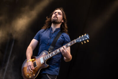 The Answer @ Cityrock Leeuwarden 2015, foto 2, foto's door Dorien Goetschalckx - FrontView Magazine